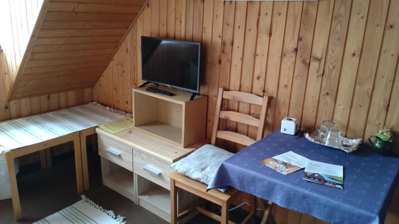 Penzion Encian Mýto pod Ďumbierom Exterior foto