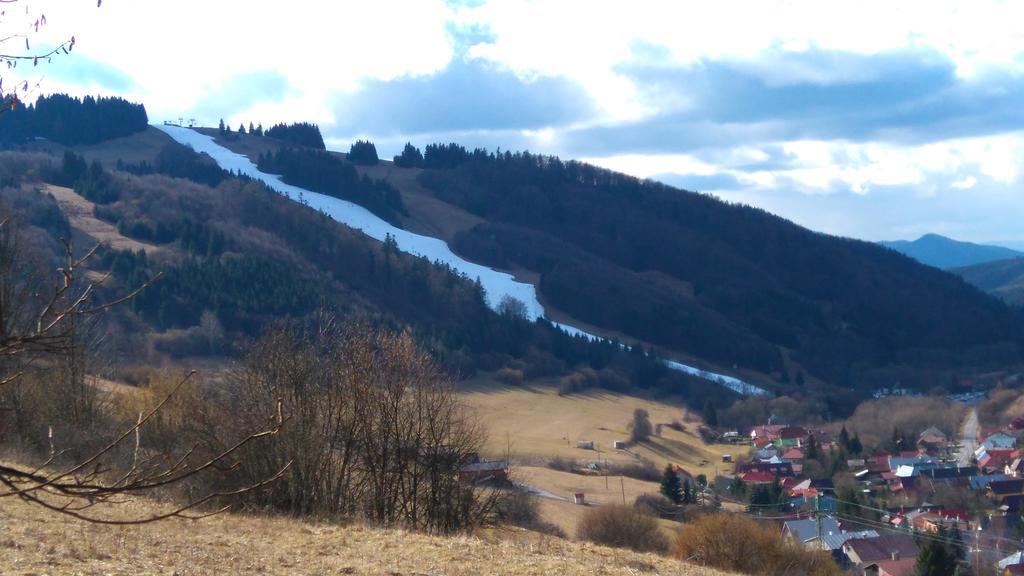 Penzion Encian Mýto pod Ďumbierom Exterior foto